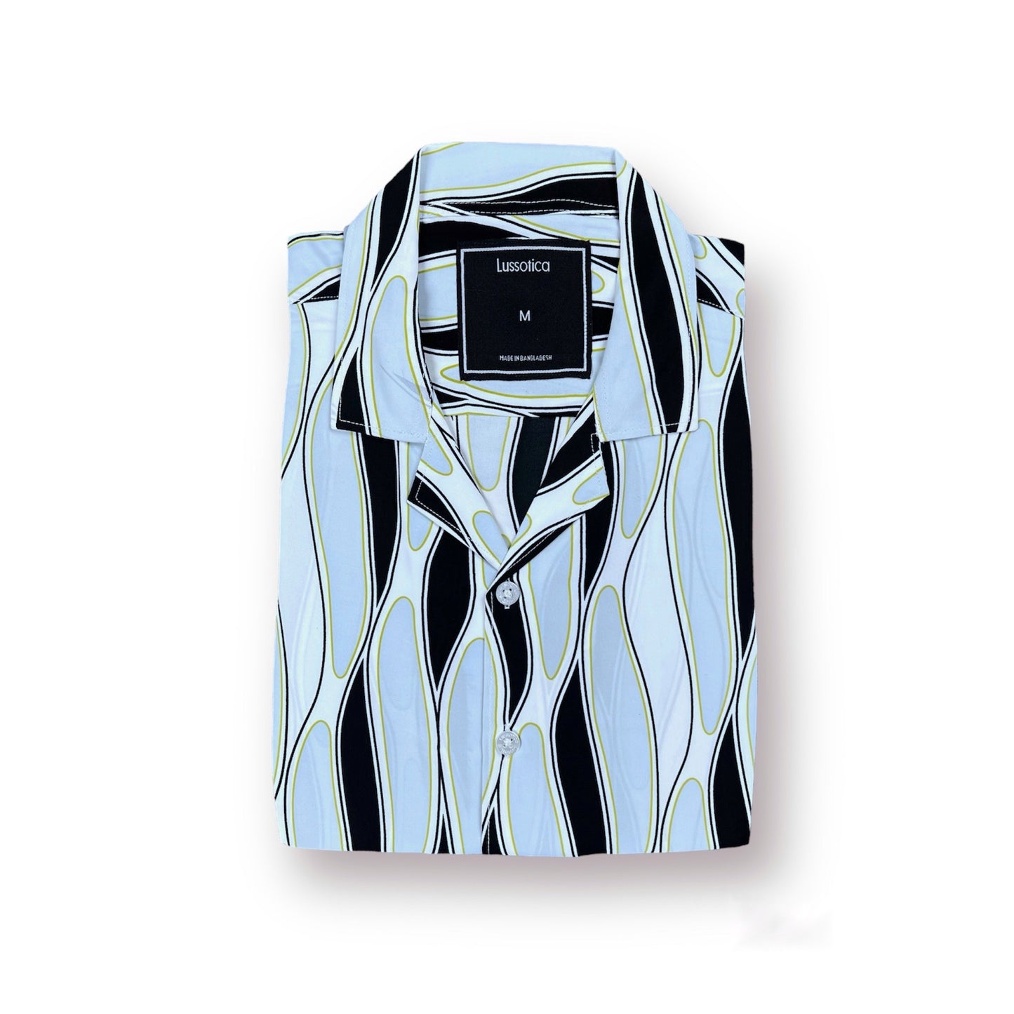 Cubans by Lussotica – CC LU963 – Short Sleeve