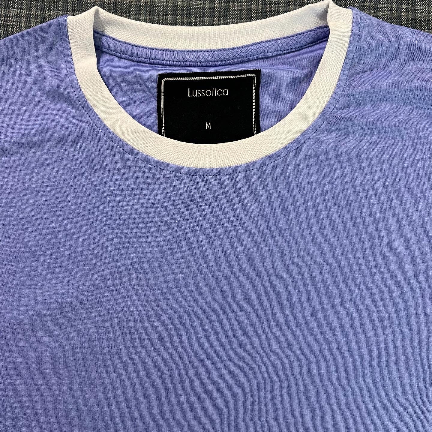 Basics by Lussotica – LAVENDER LU620 – Half Sleeve