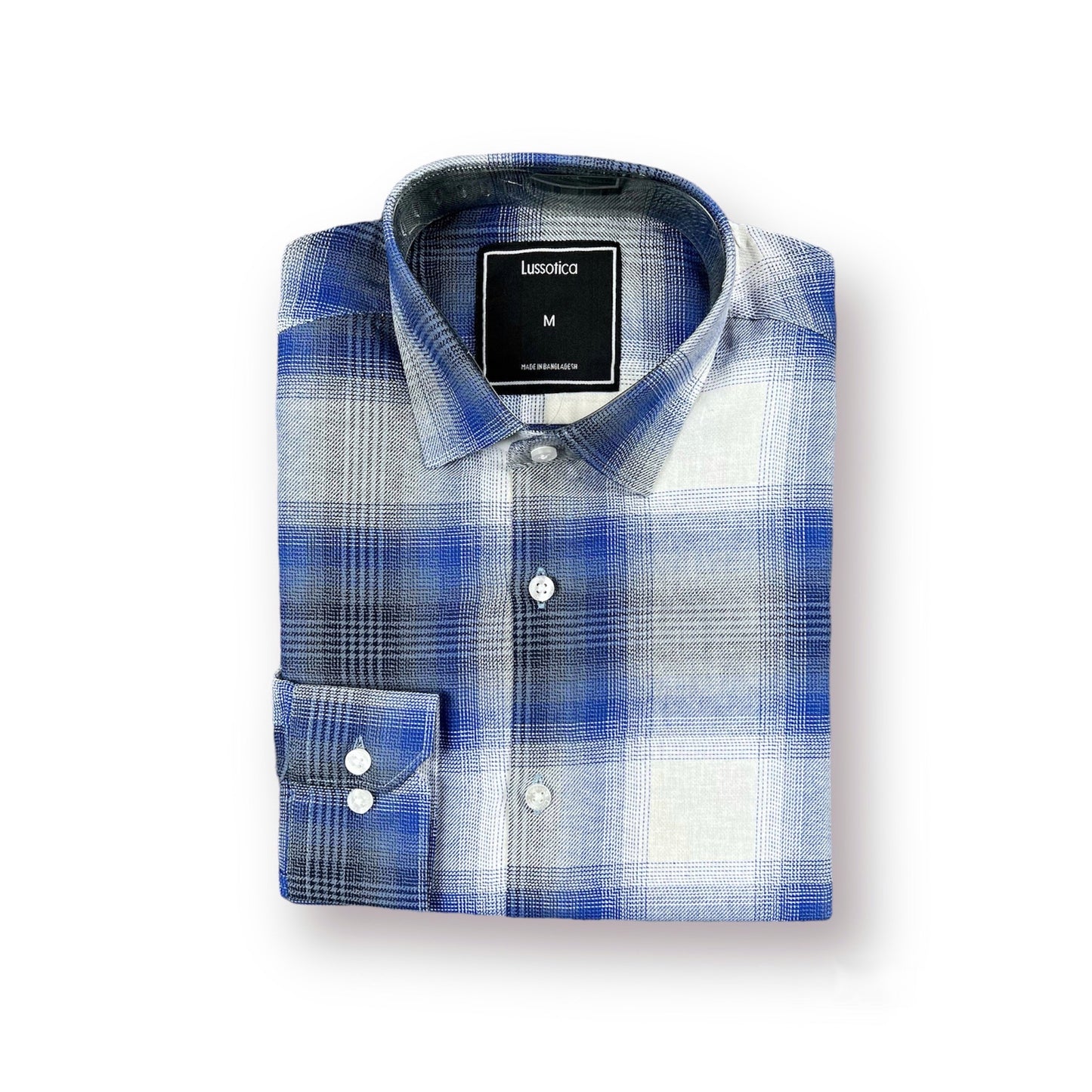 Casual Shirts by Lussotica – FSS LU958 – Full Sleeve