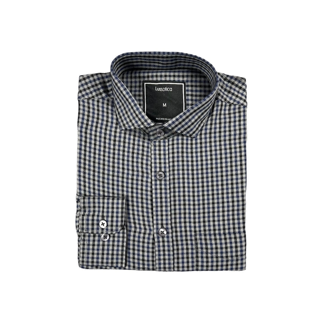 Casual Shirts by Lussotica – FSS LU718 – Full Sleeve