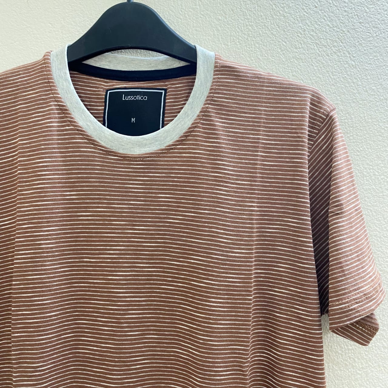 Stripes by Lussotica – Tawny White