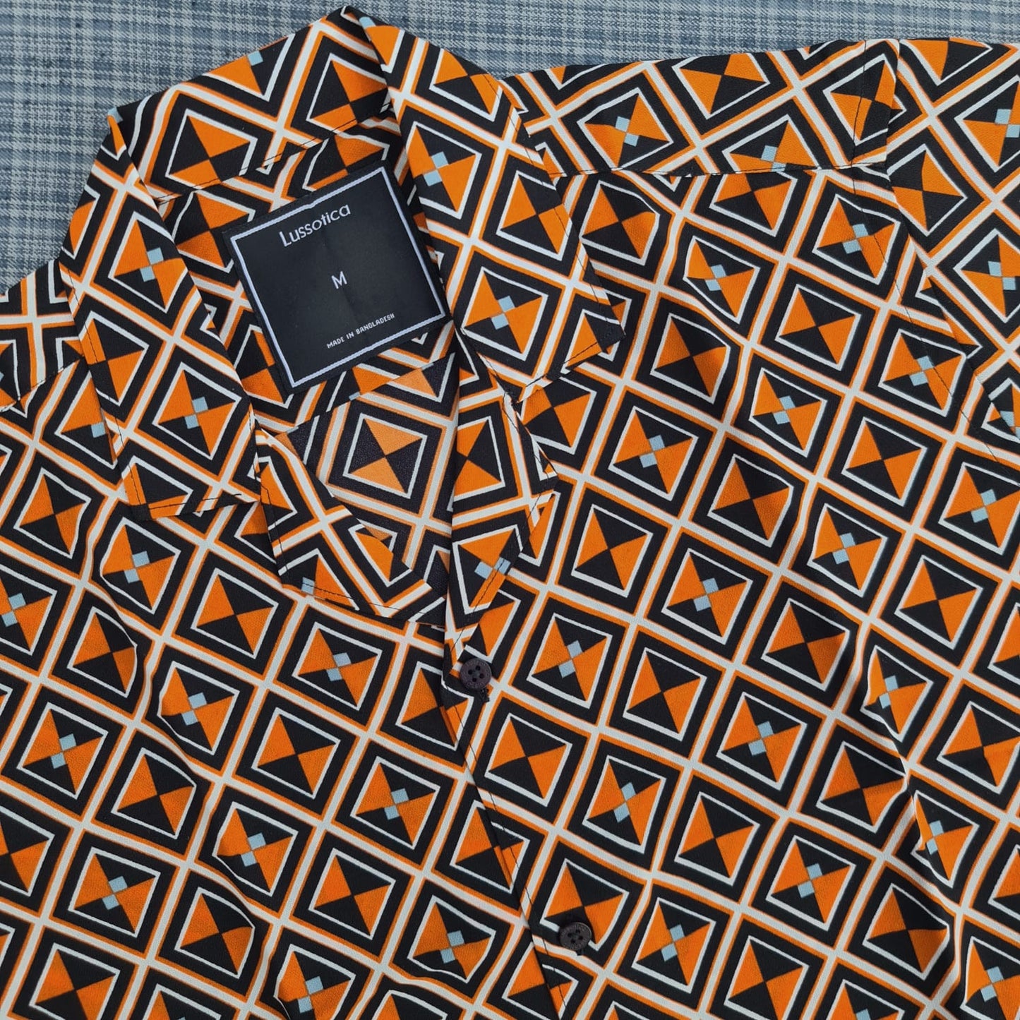 Cubans by Lussotica - Waikiki - Lite Georgette