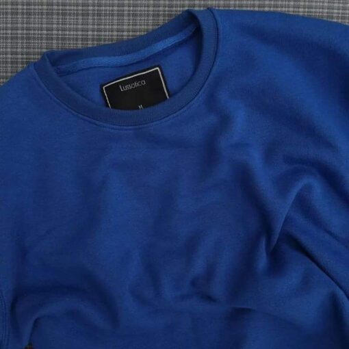 Oversized Sweatshirts by Lussotica - Berry