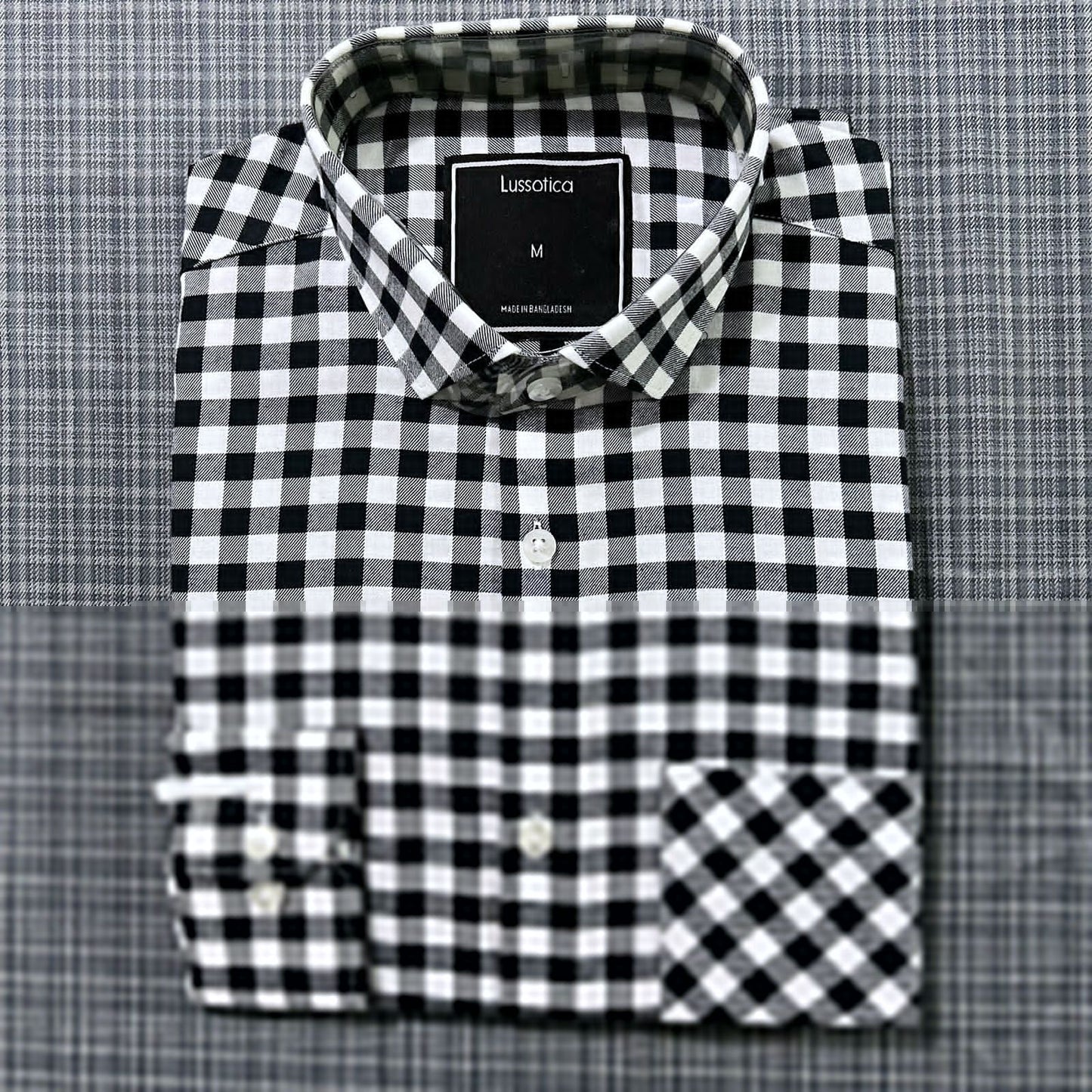 Casual Shirts by Lussotica – FSS LU702 – Full Sleeve