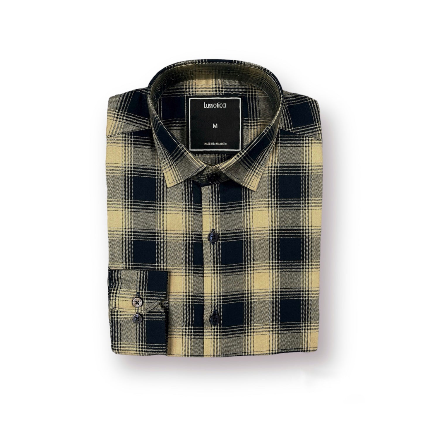 Casual Shirts by Lussotica – FSS LU962 – Full Sleeve