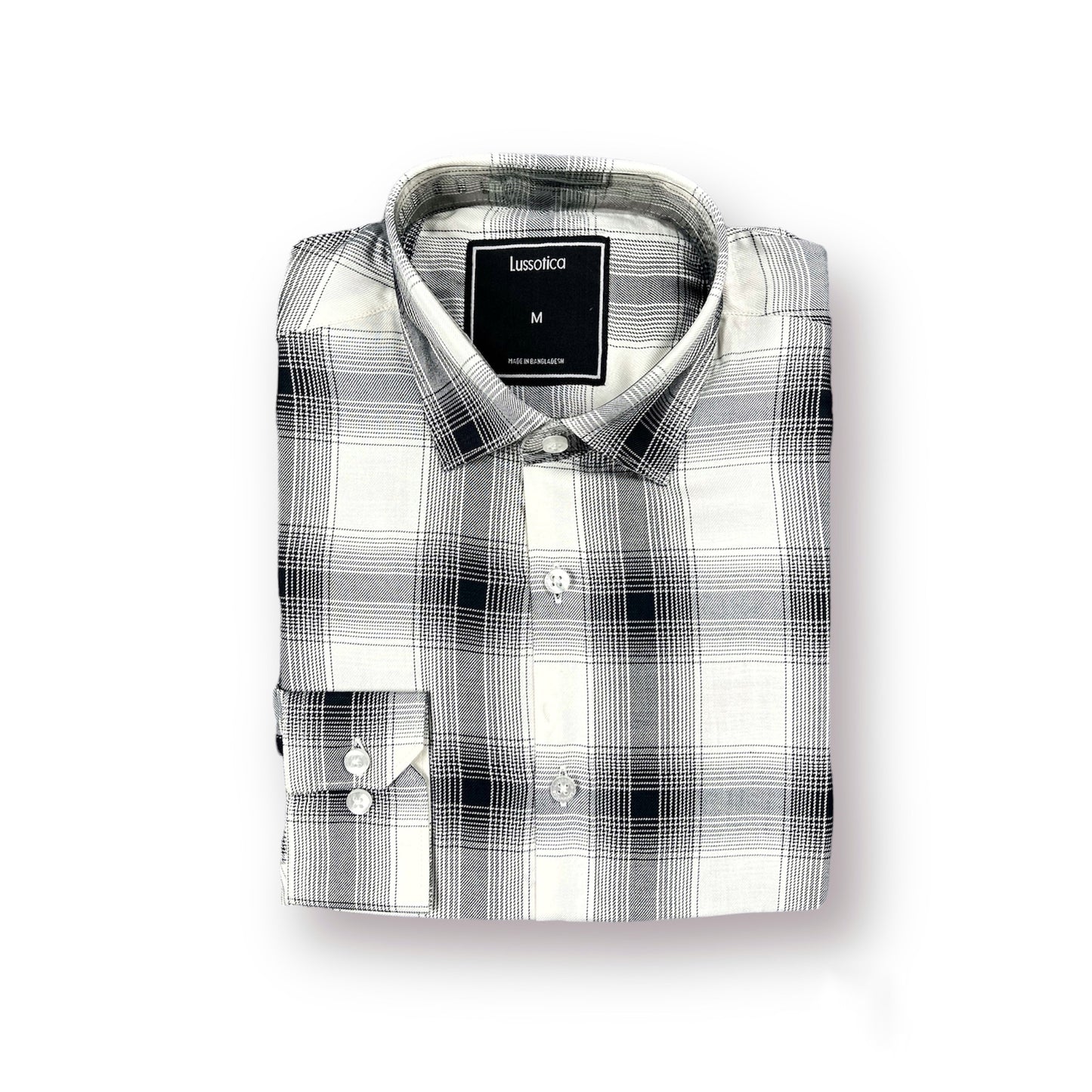 Casual Shirts by Lussotica – FSS LU961 – Full Sleeve