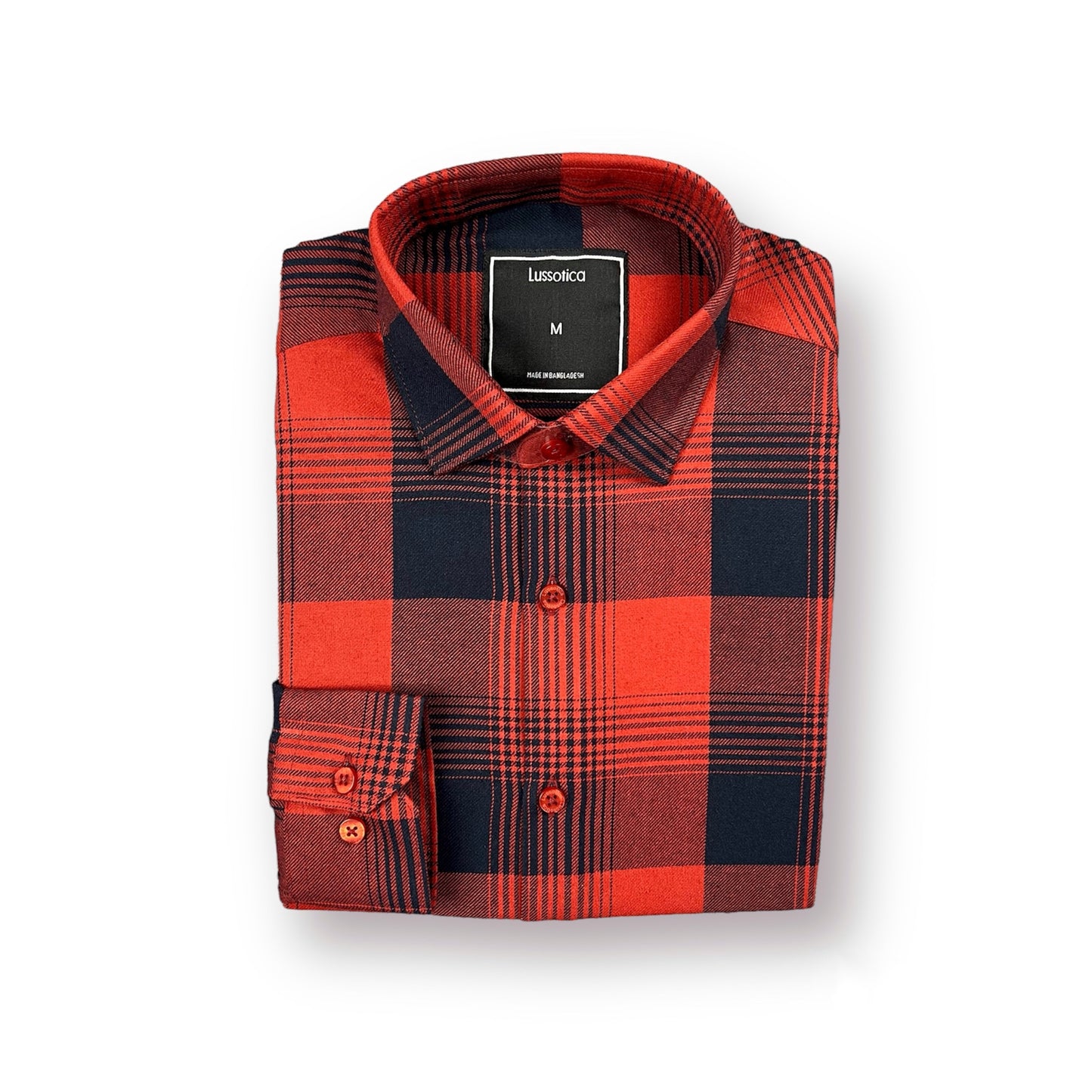 Casual Shirts by Lussotica – FSS LU960 – Full Sleeve