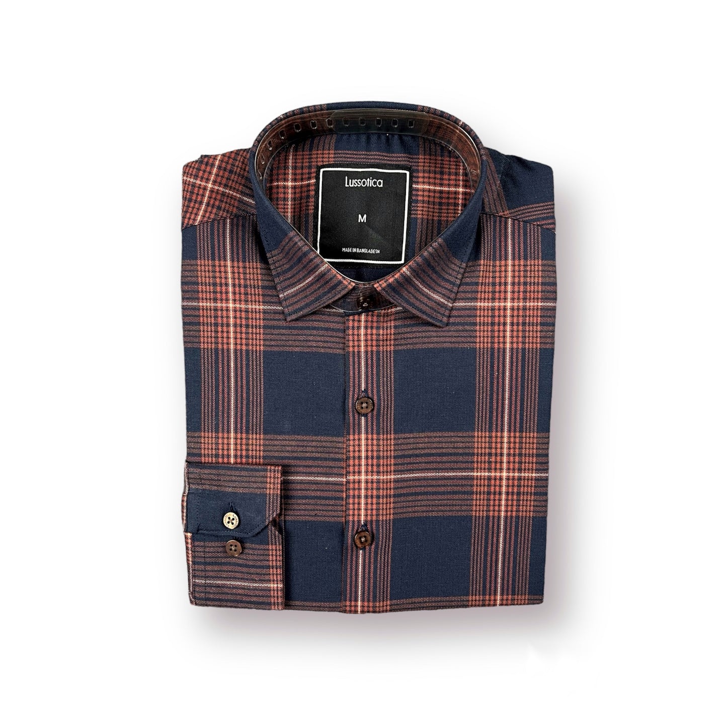 Casual Shirts by Lussotica – FSS LU959 – Full Sleeve