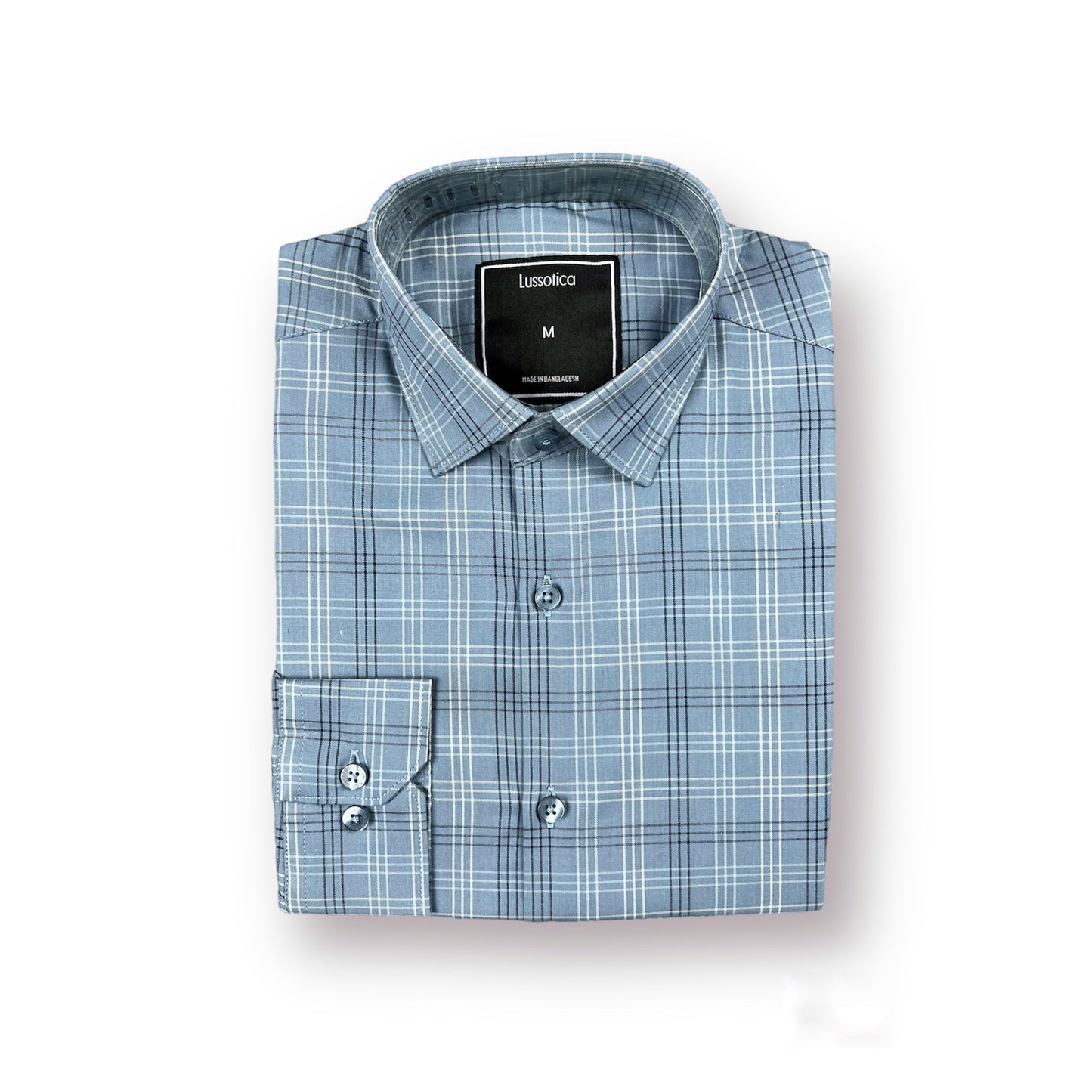 Casual Shirts by Lussotica – FSS LU957 – Full Sleeve