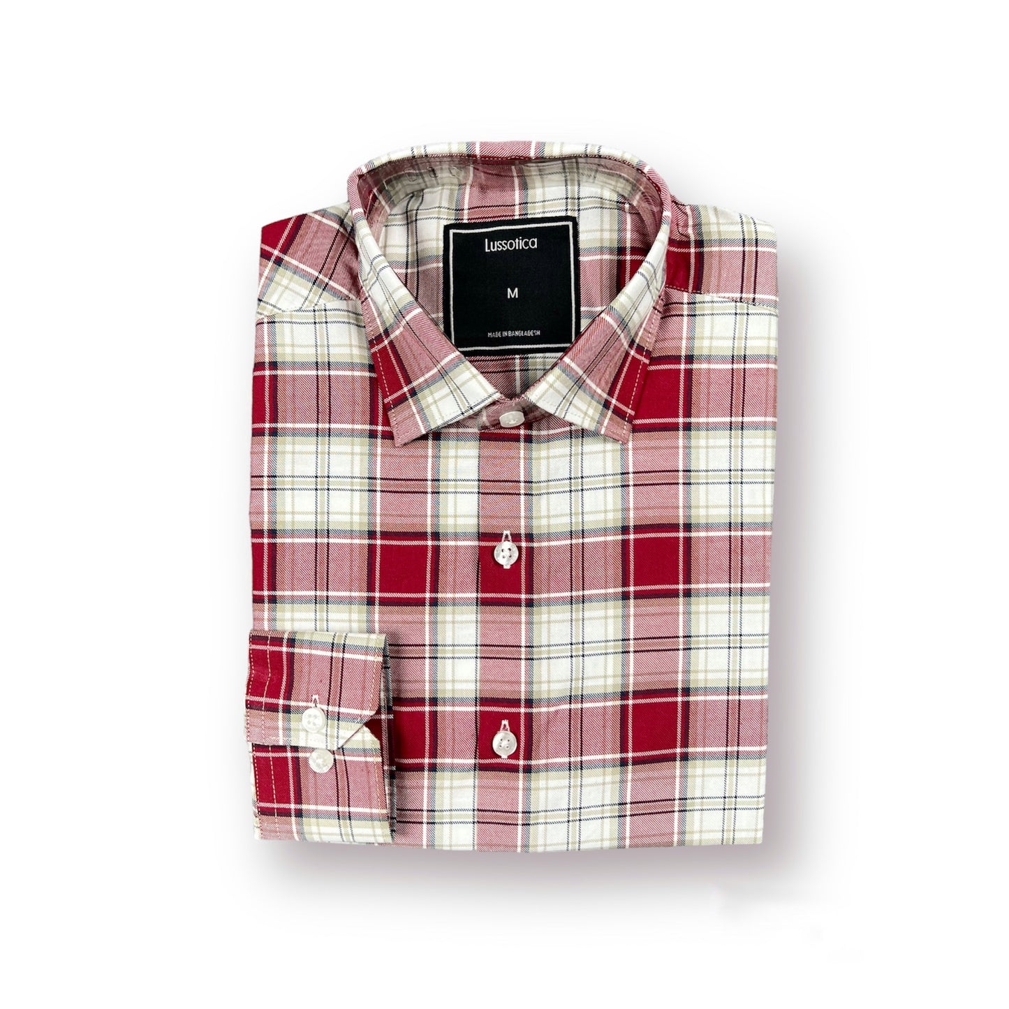 Casual Shirts by Lussotica – FSS LU956 – Full Sleeve