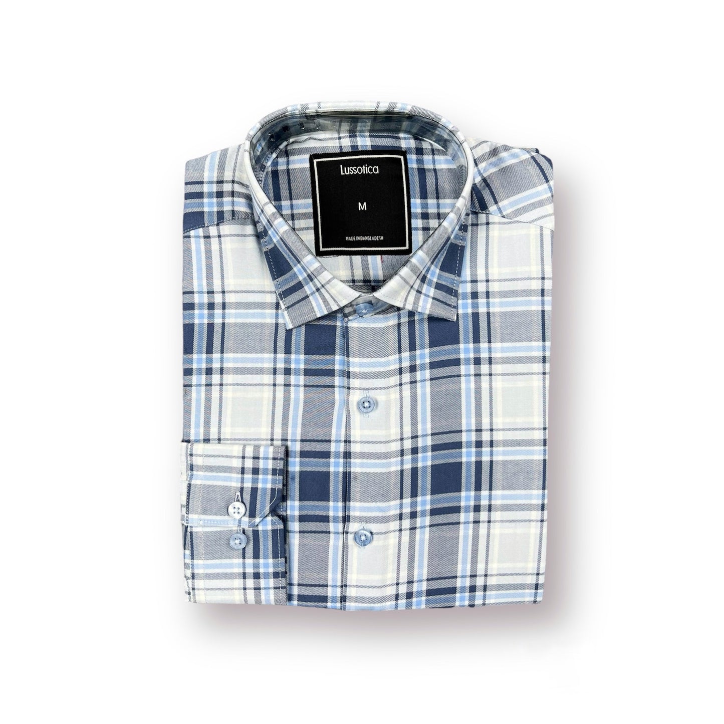 Casual Shirts by Lussotica – FSS LU955 – Full Sleeve