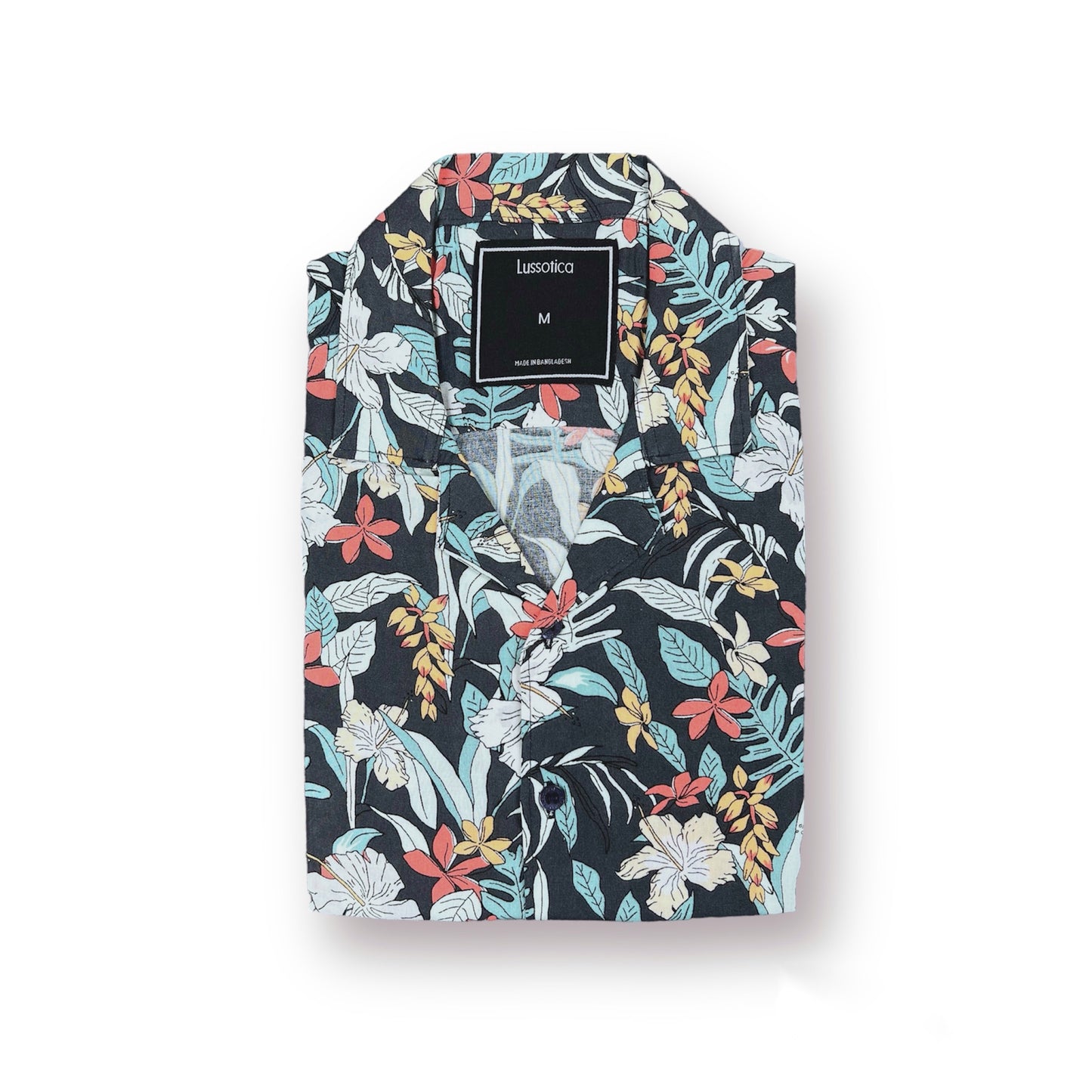 Cubans by Lussotica – CC LU967 – Short Sleeve