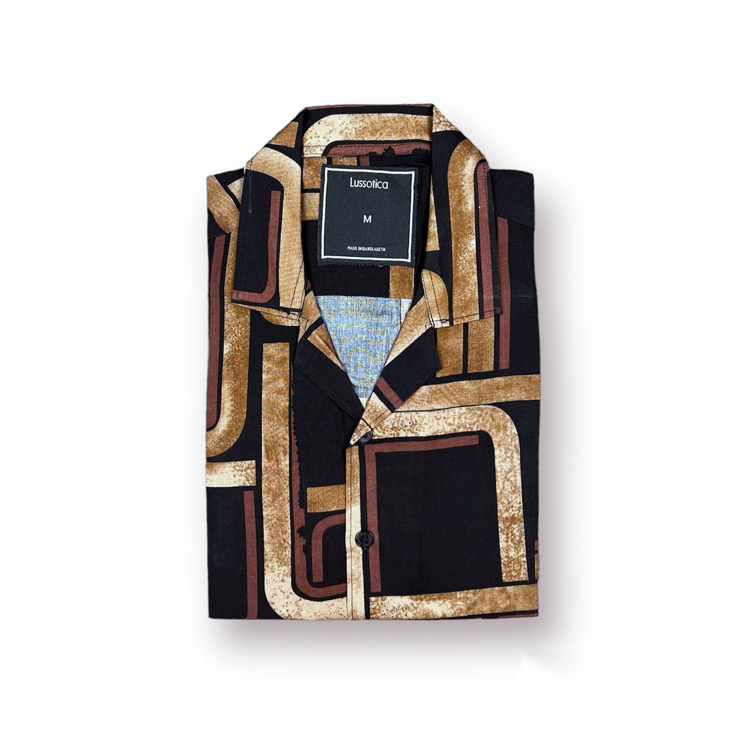 Cubans by Lussotica – CC LU968 – Short Sleeve