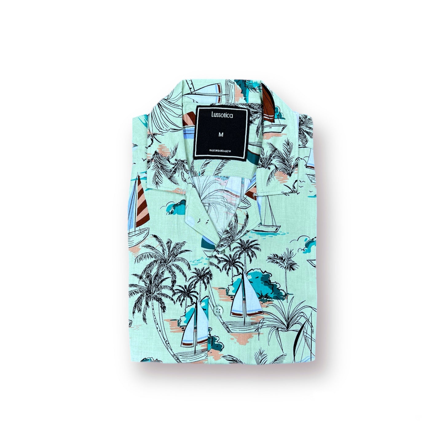 Cubans by Lussotica – CC LU974 – Short Sleeve