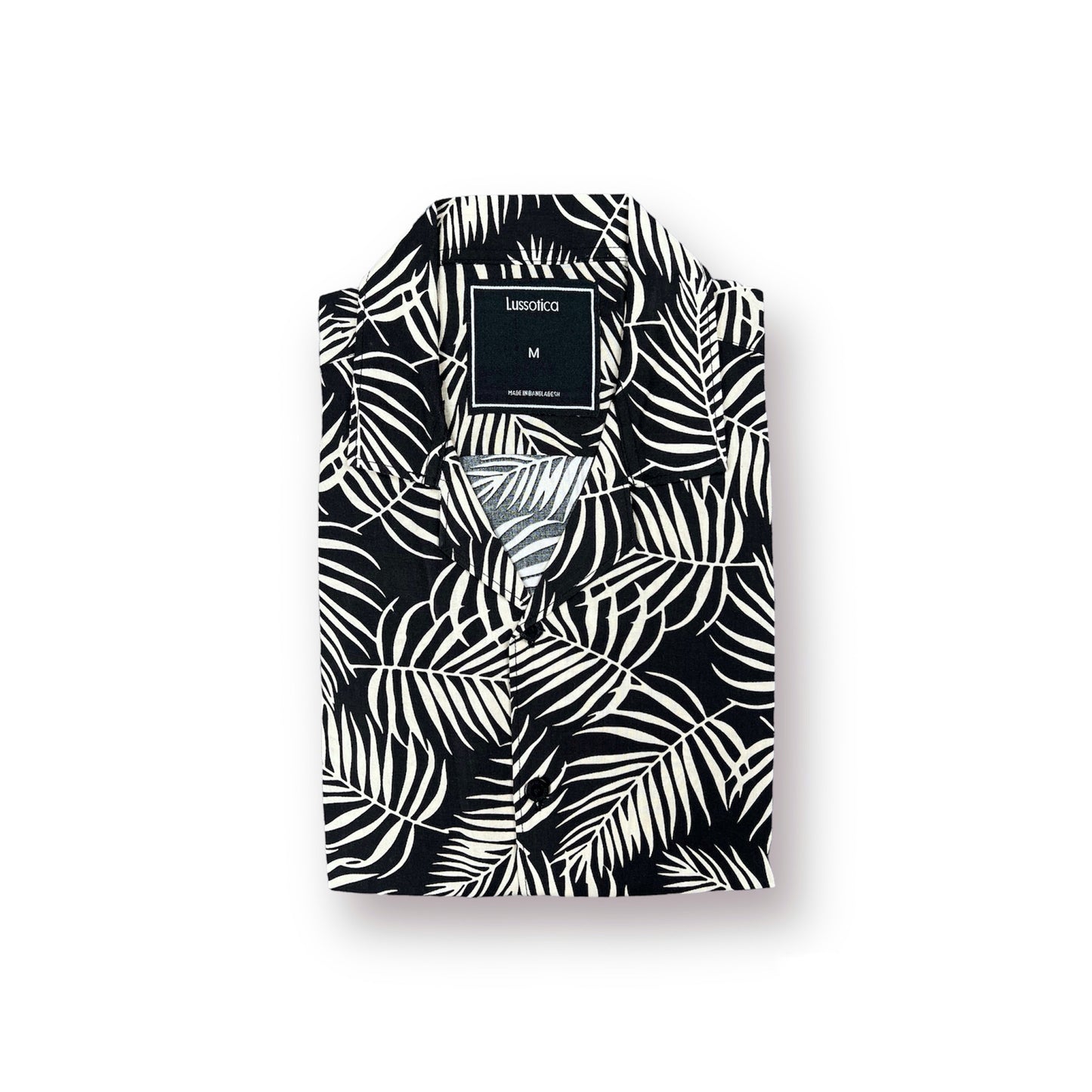 Cubans by Lussotica – CC LU975 – Short Sleeve