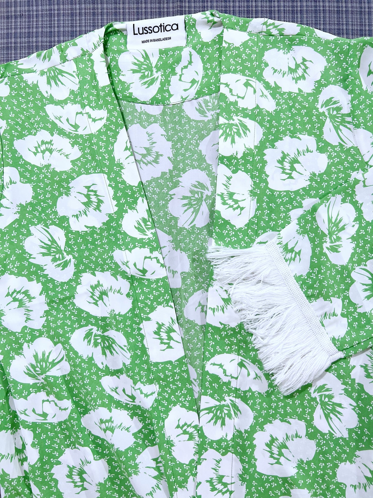Kimonos by Lussotica – Fern Snow