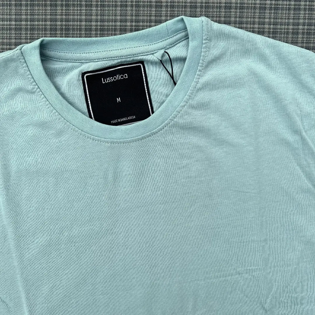 Basics by Lussotica – Powder Blue