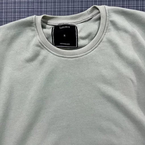 Sweatshirts by Lussotica – Light Sage