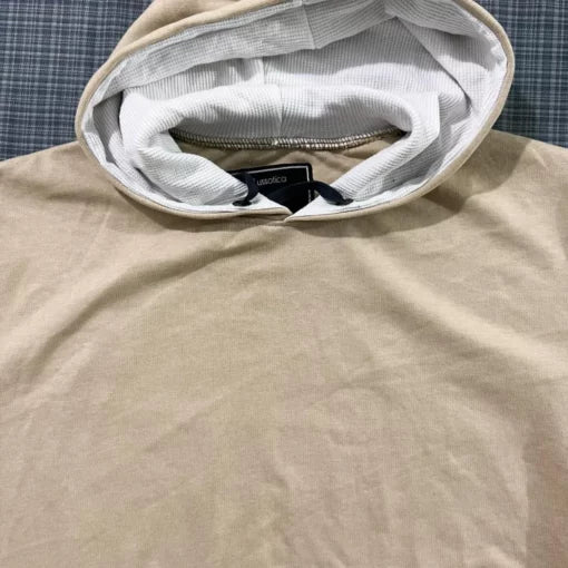 Hoodies by Lussotica – Beige