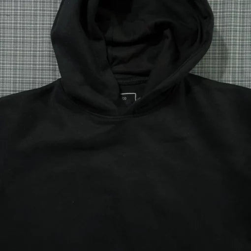 Hoodies by Lussotica – Black