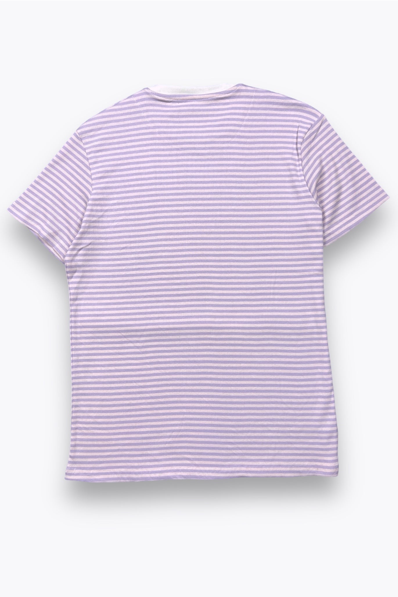 Ribbed Tees by Lussotica – RST LU708 – Short Sleeve