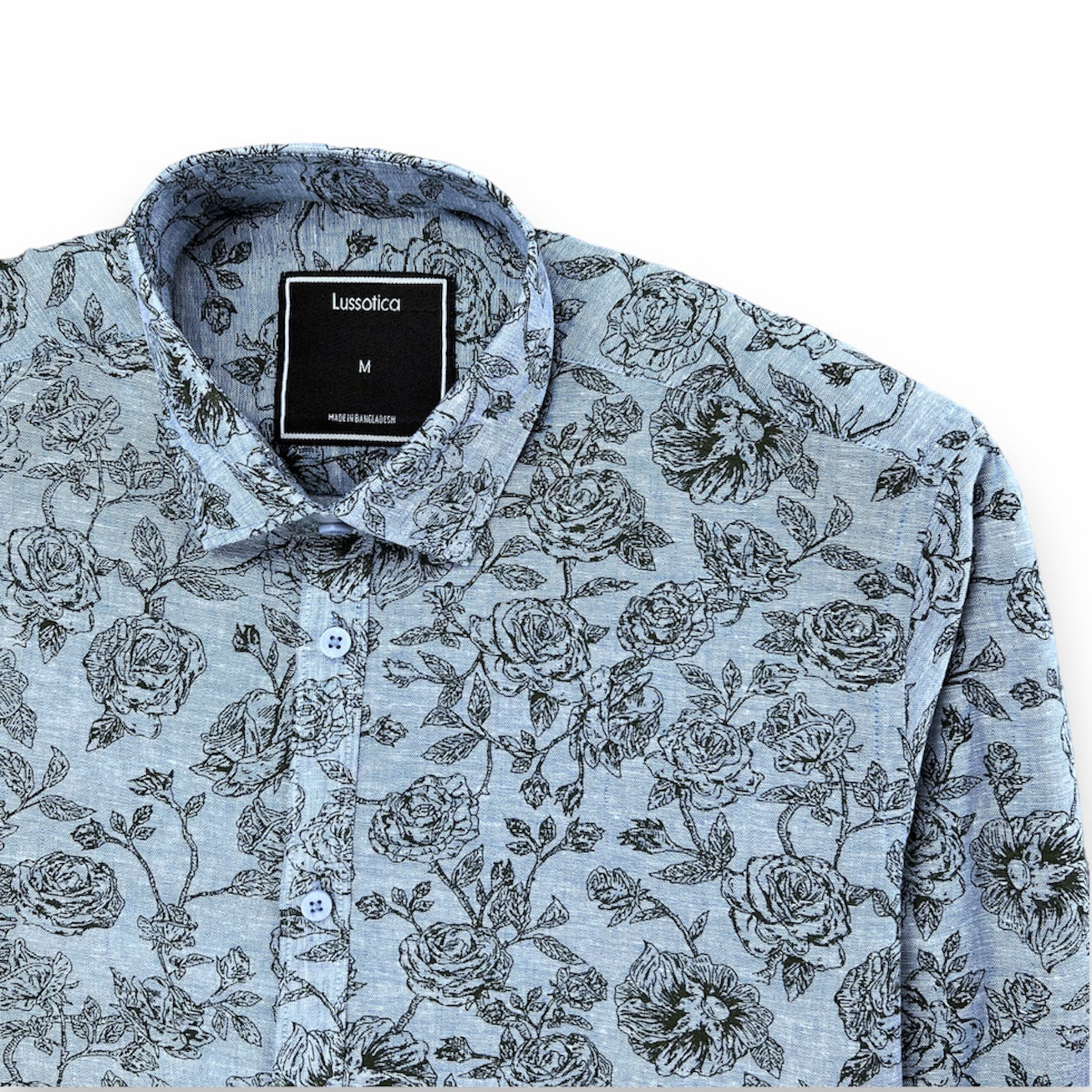 Casual Shirts by Lussotica – FSS LU721 – Full Sleeve