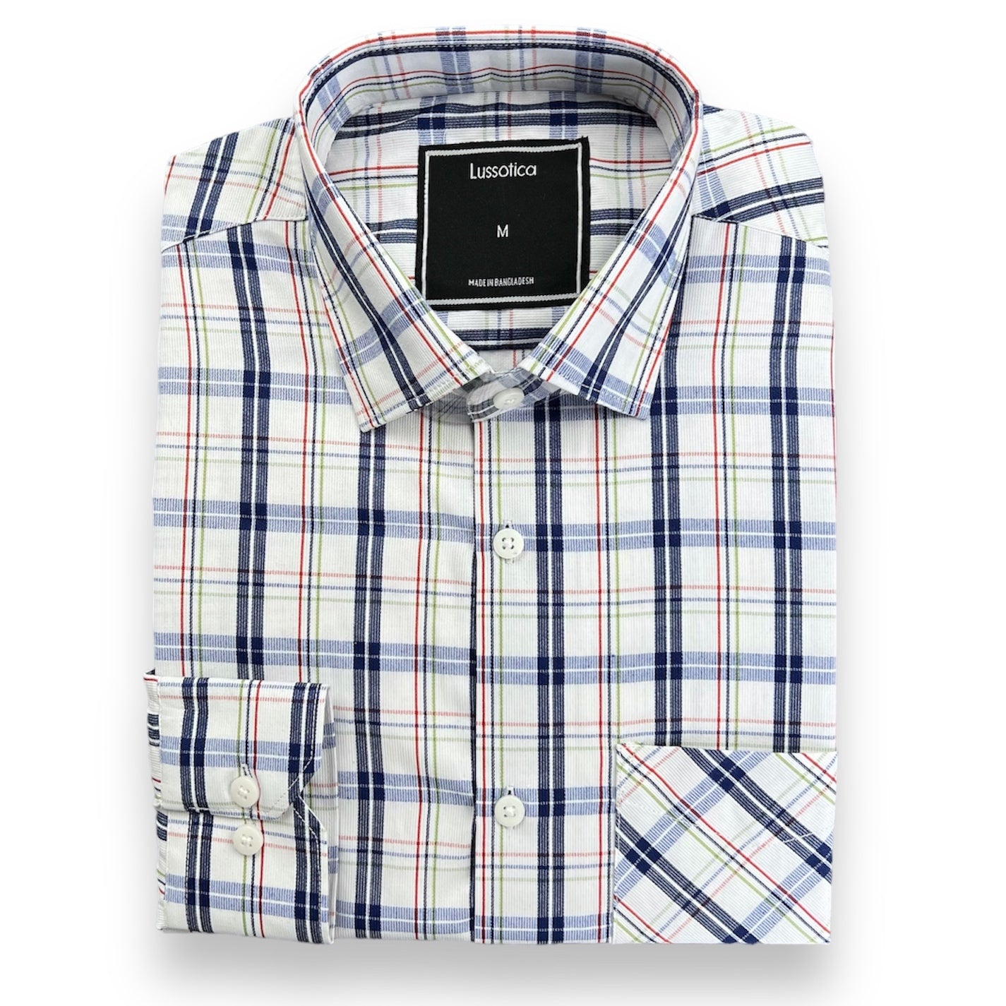 Casual Shirts by Lussotica – FSS LU724 – Full Sleeve