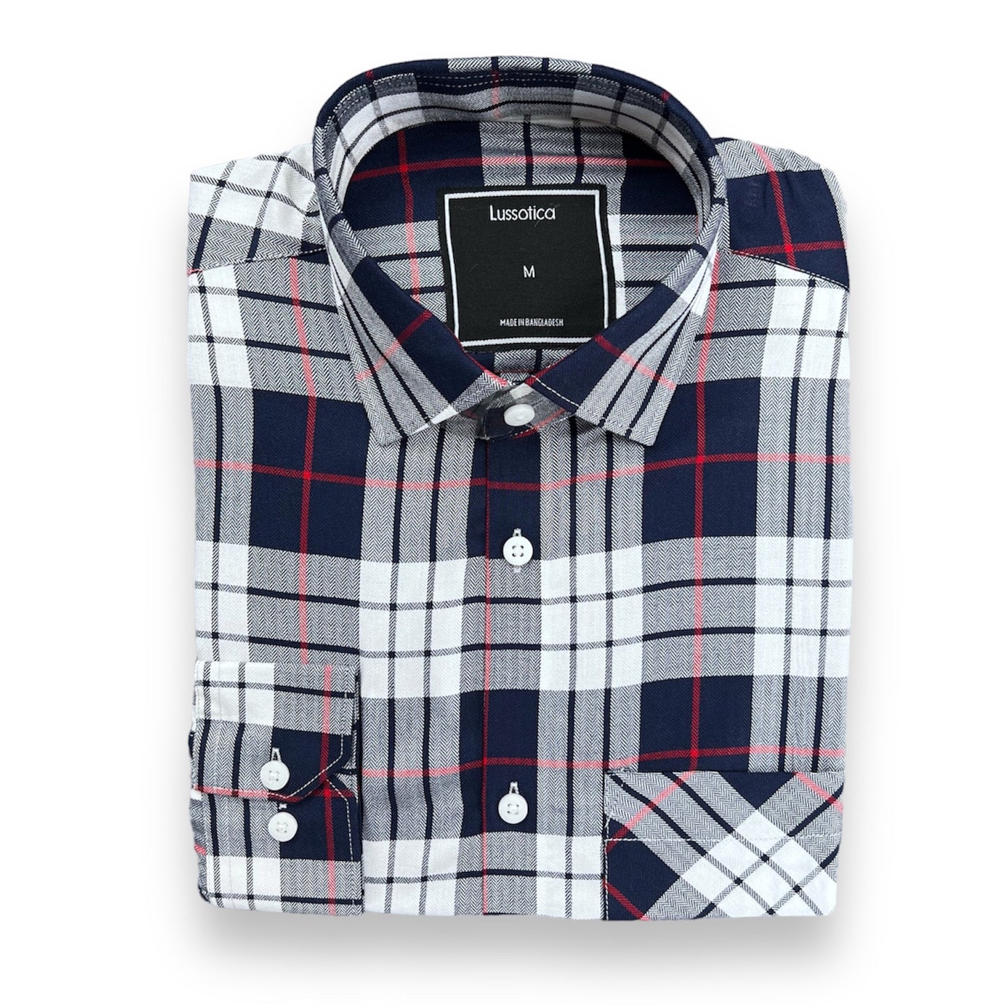 Casual Shirts by Lussotica – FSS LU727 – Full Sleeve