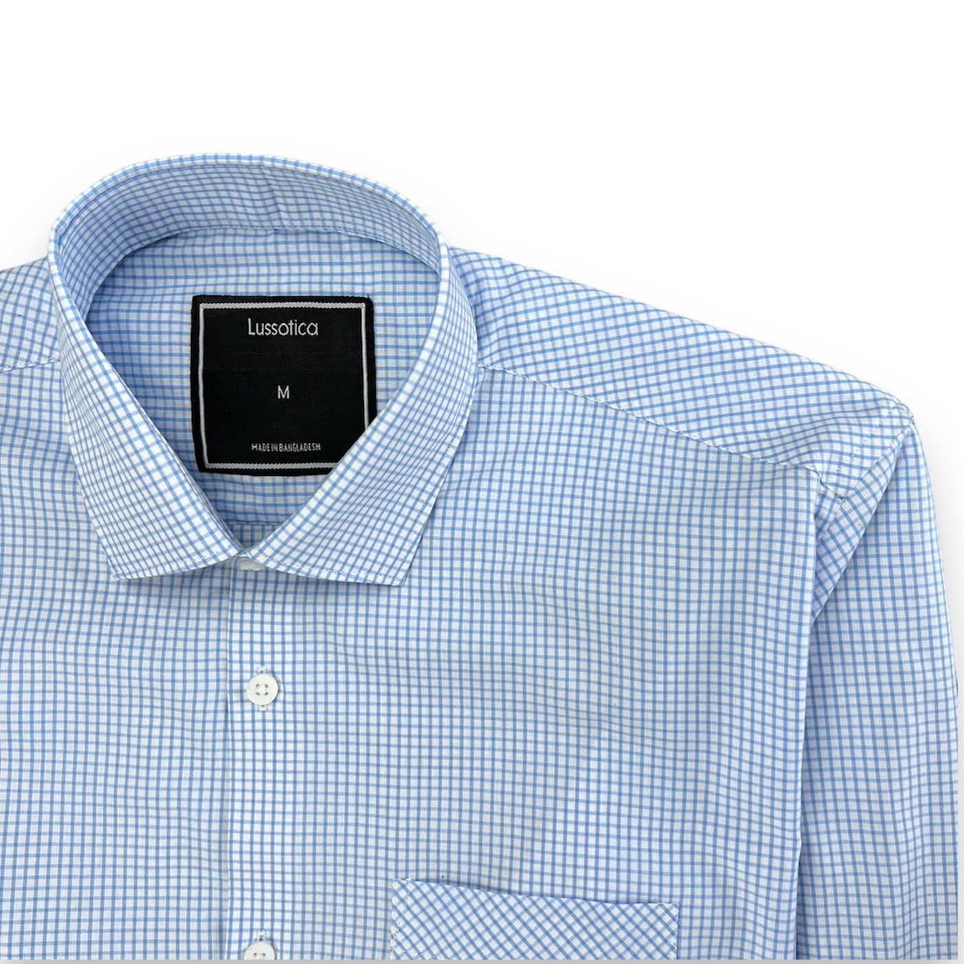 Casual Shirts by Lussotica – FSS LU730 – Full Sleeve