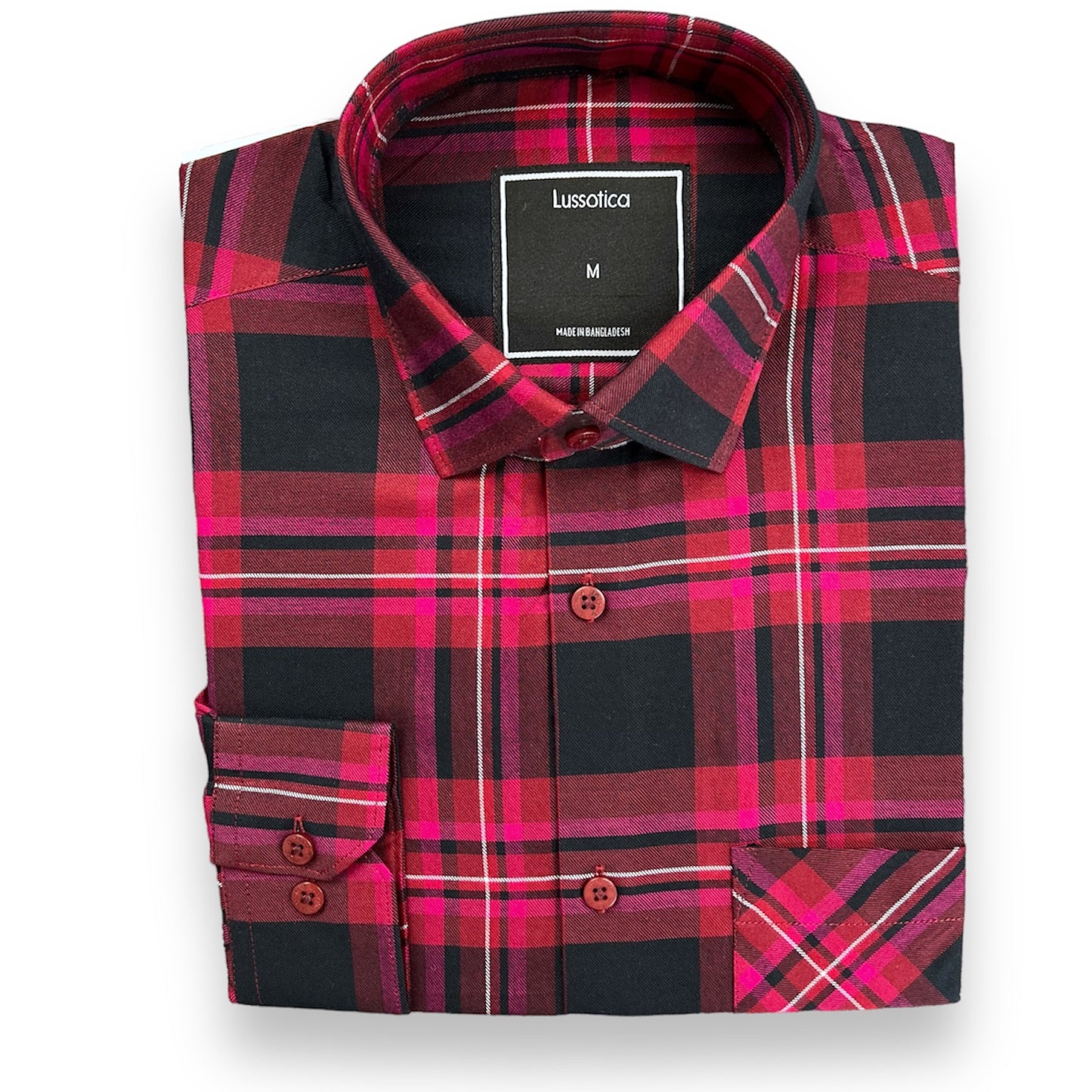 Casual Shirts by Lussotica – FSS LU729 – Full Sleeve