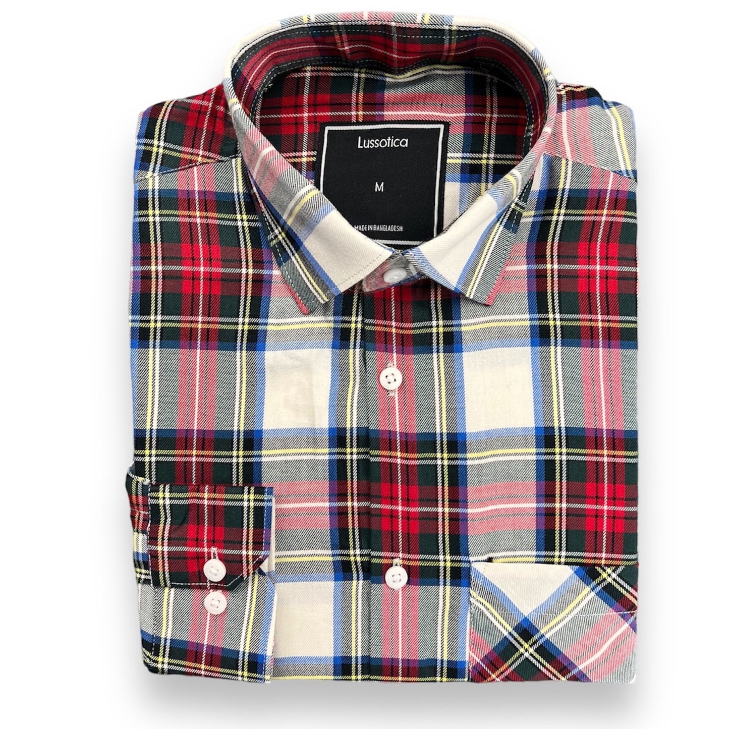 Casual Shirts by Lussotica – FSS LU728 – Full Sleeve