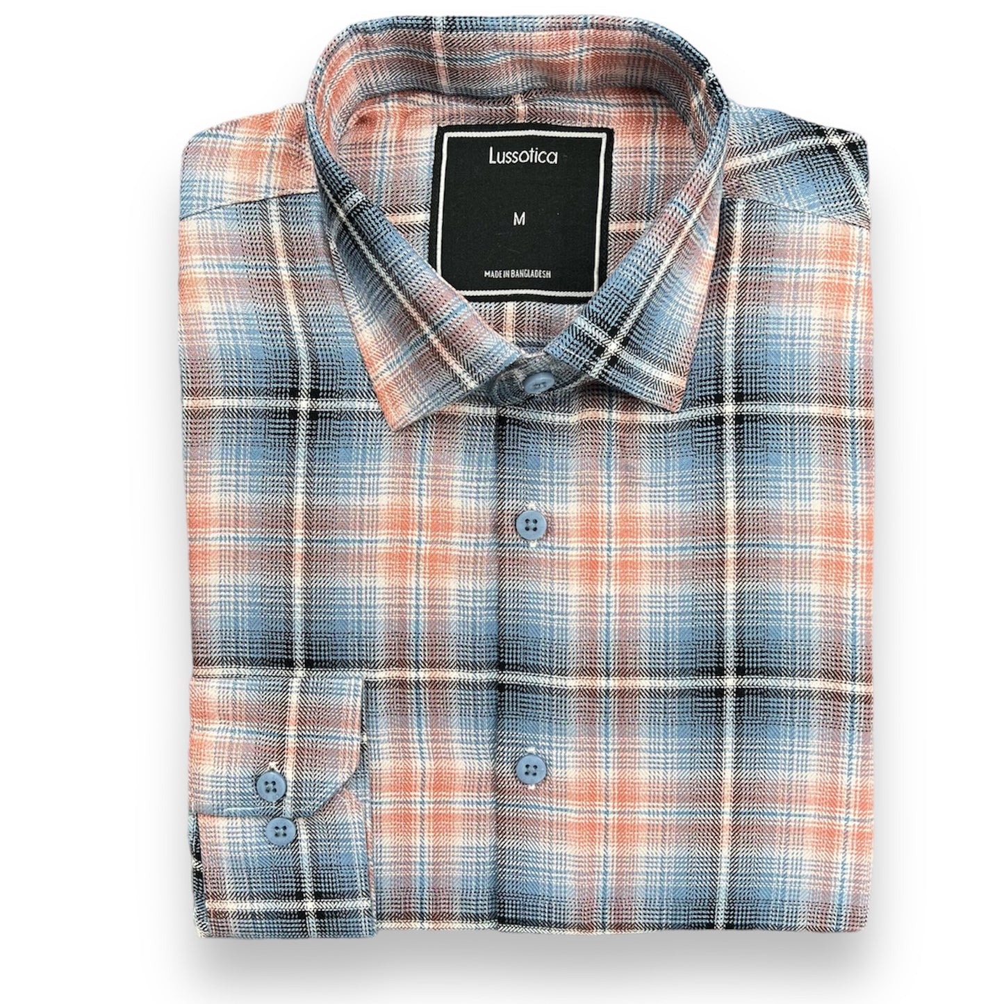 Casual Shirts by Lussotica – FSS LU720 – Full Sleeve