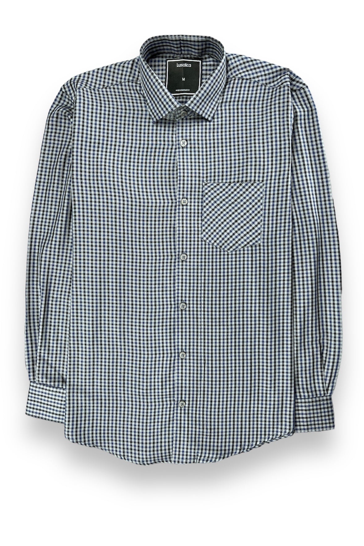 Casual Shirts by Lussotica – FSS LU718 – Full Sleeve