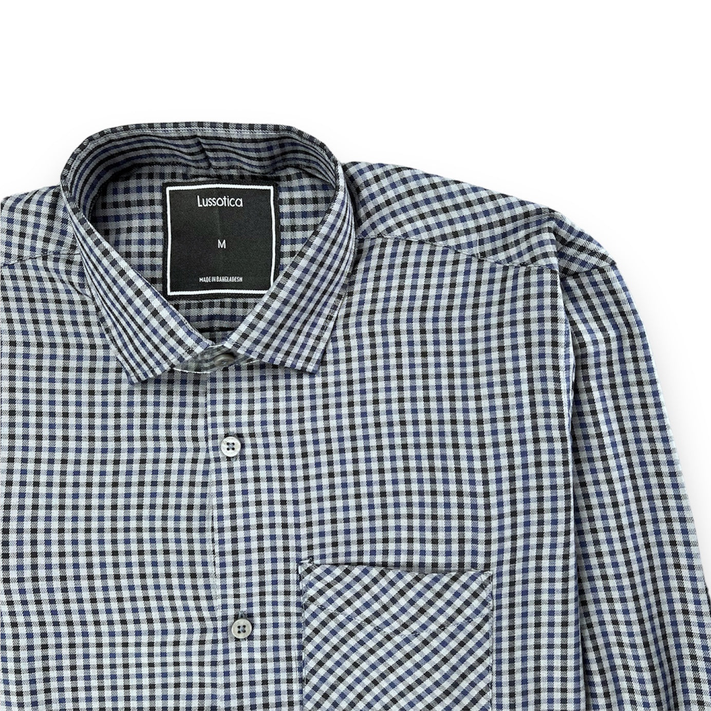 Casual Shirts by Lussotica – FSS LU718 – Full Sleeve