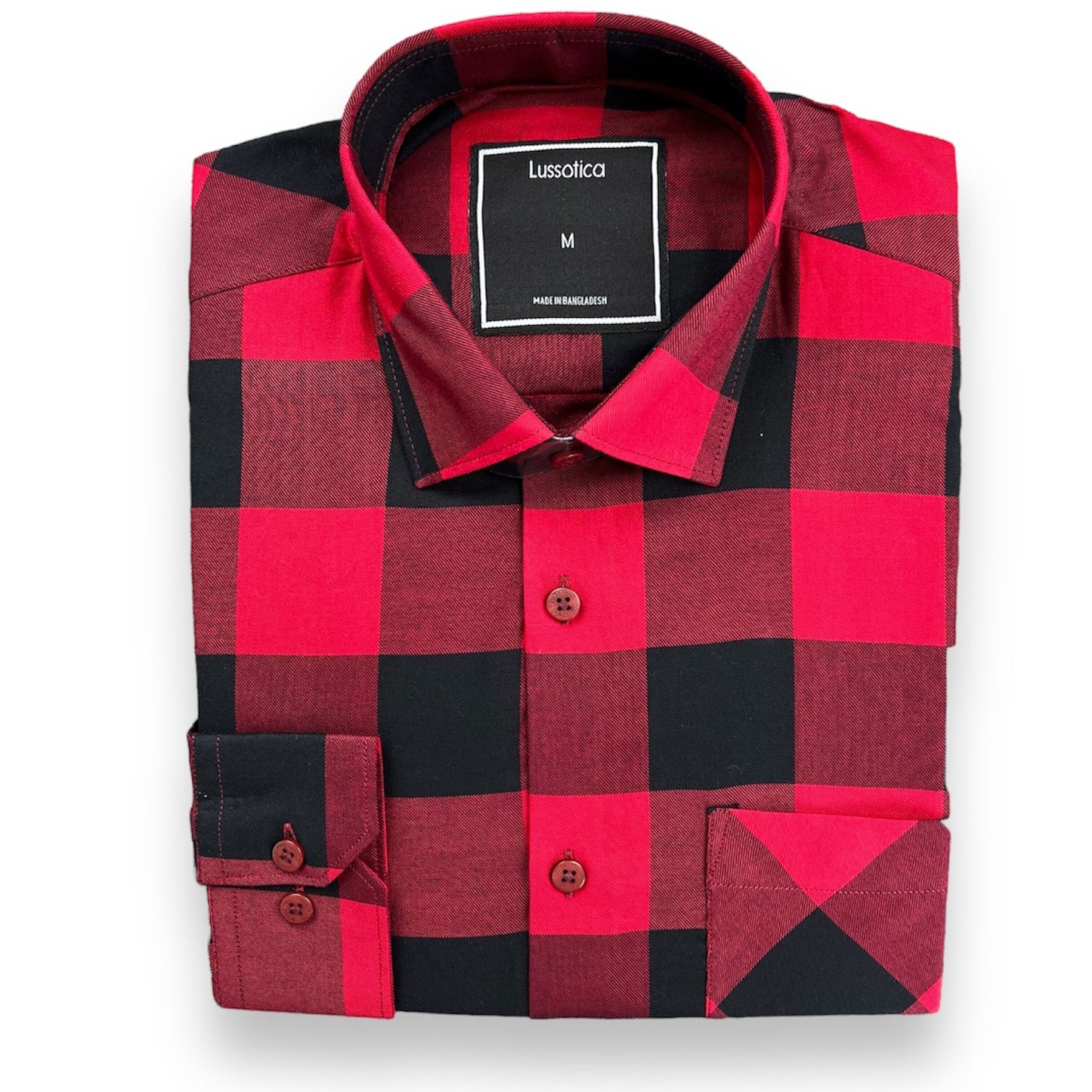 Casual Shirts by Lussotica – FSS LU717 – Full Sleeve