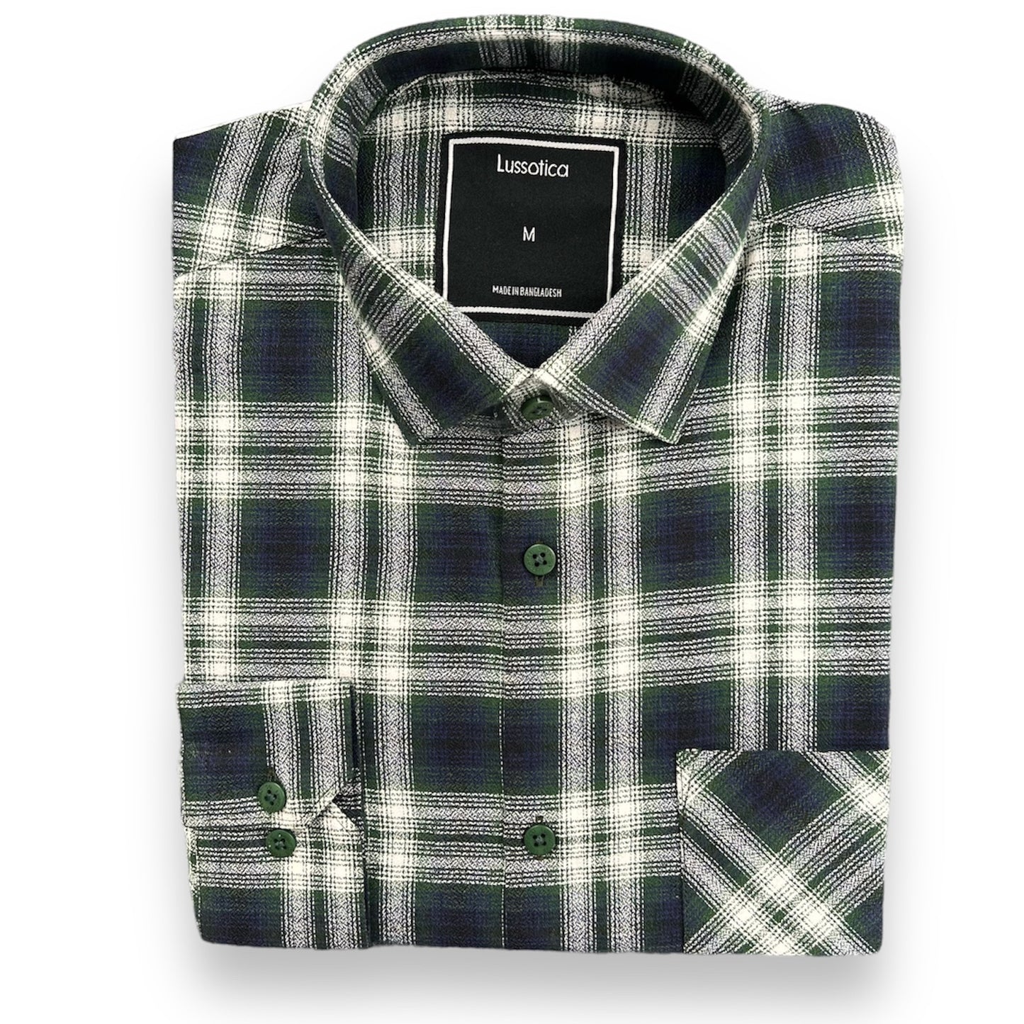 Casual Shirts by Lussotica – FSS LU725 – Full Sleeve