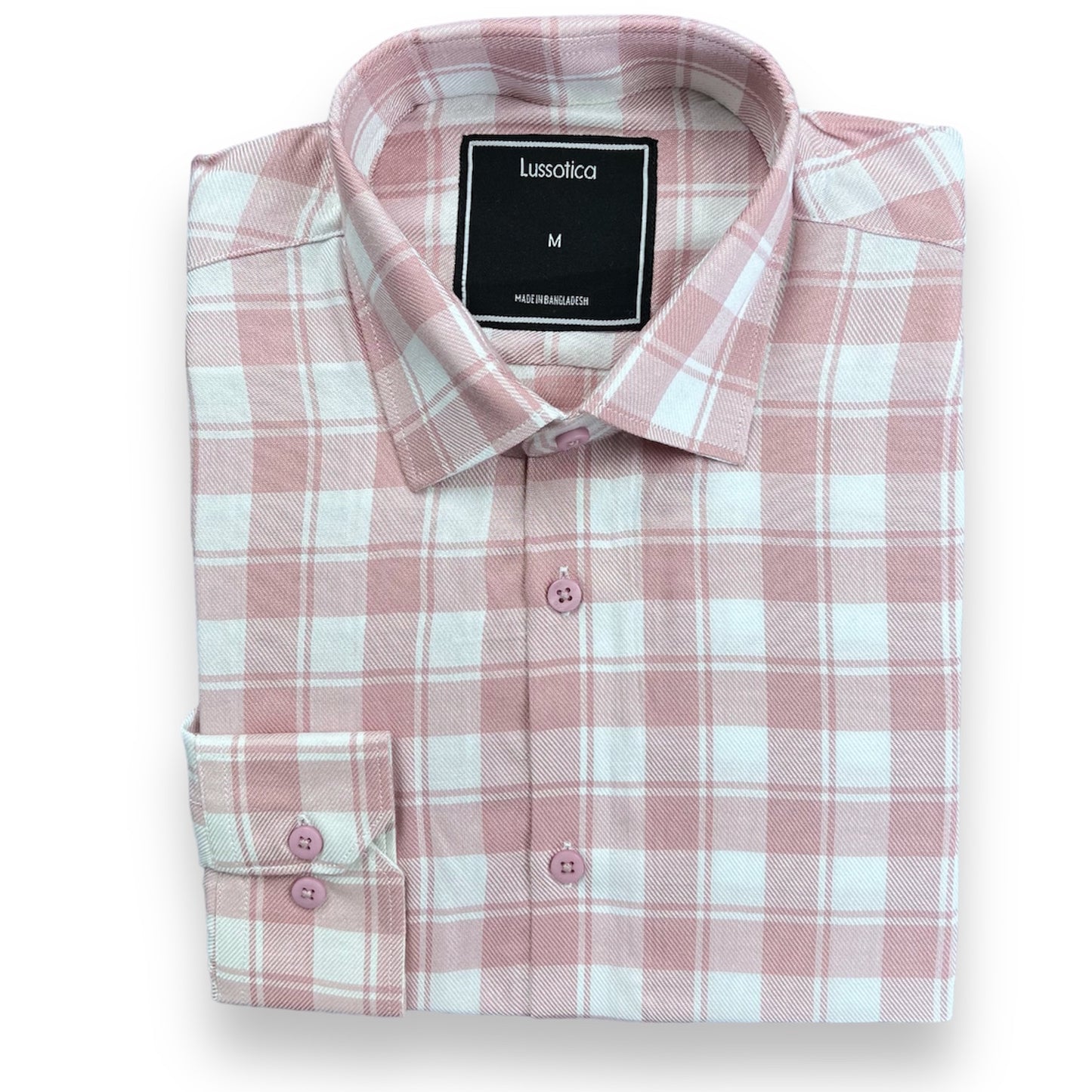 Casual Shirts by Lussotica – FSS LU726 – Full Sleeve