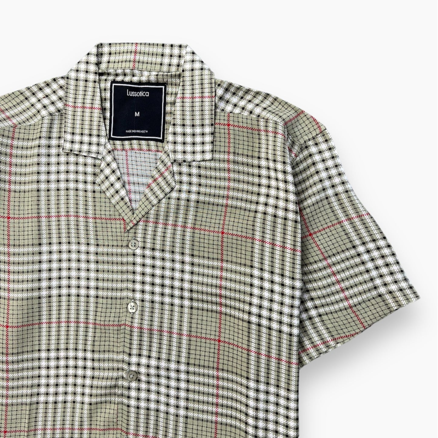 Cubans by Lussotica – CC LU738 – Short Sleeve