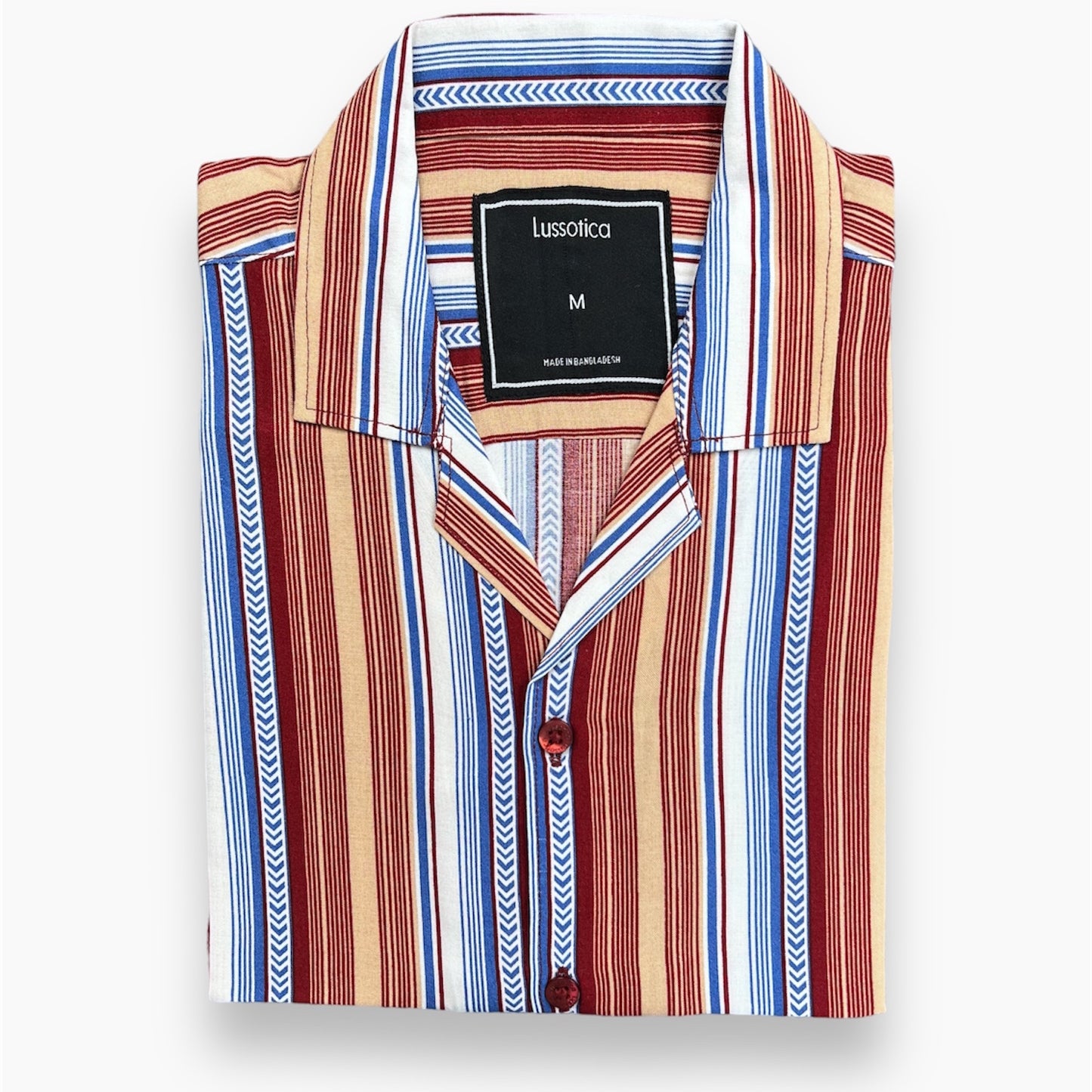 Cubans by Lussotica – CC LU734 – Short Sleeve