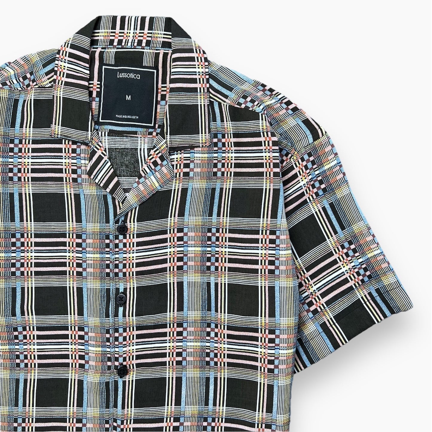 Cubans by Lussotica – CC LU735 – Short Sleeve