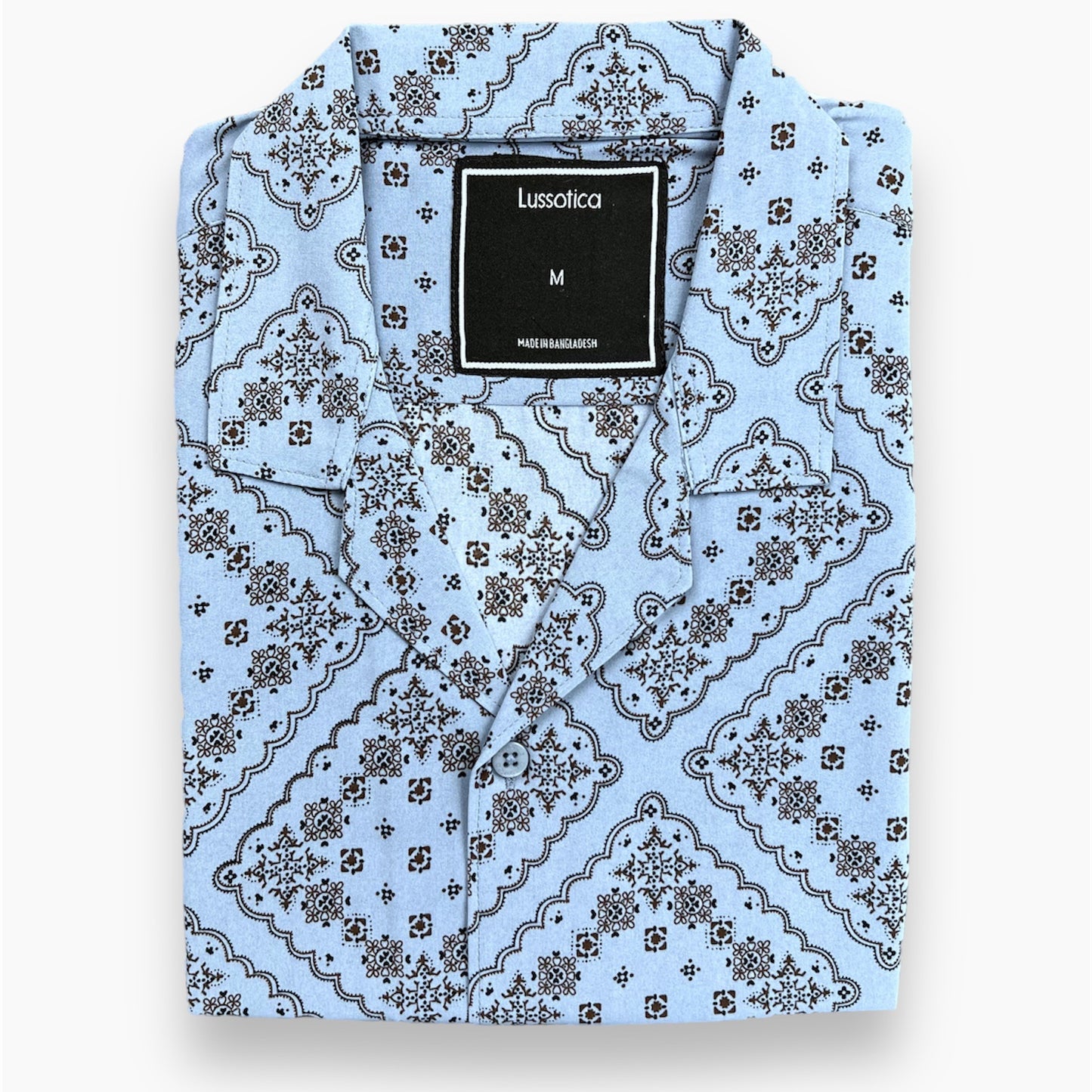 Cubans by Lussotica – CC LU731 – Short Sleeve