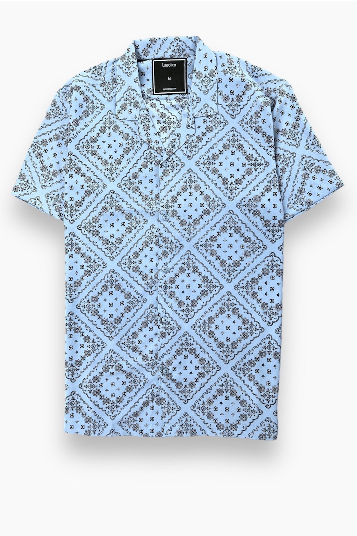 Cubans by Lussotica – CC LU731 – Short Sleeve