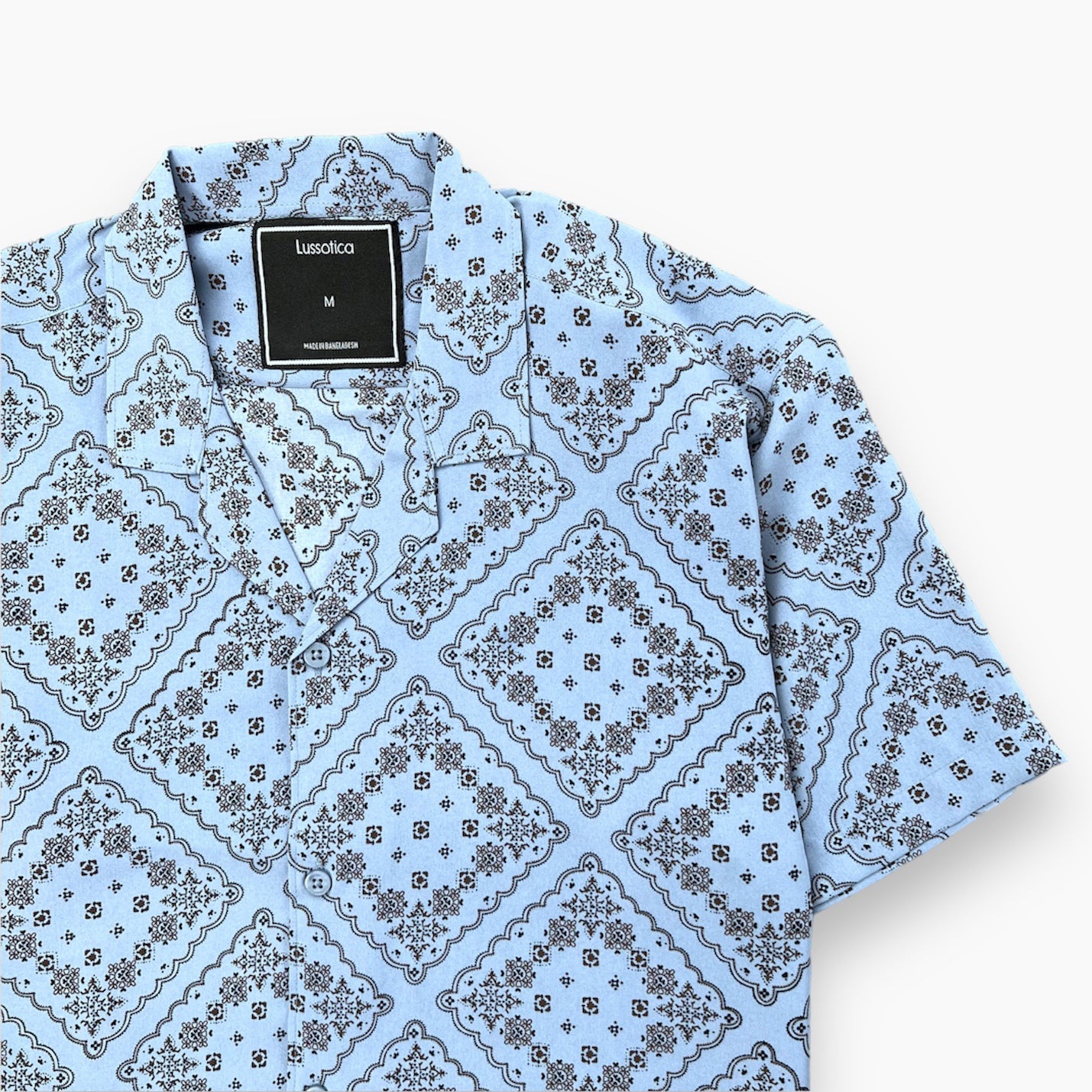 Cubans by Lussotica – CC LU731 – Short Sleeve