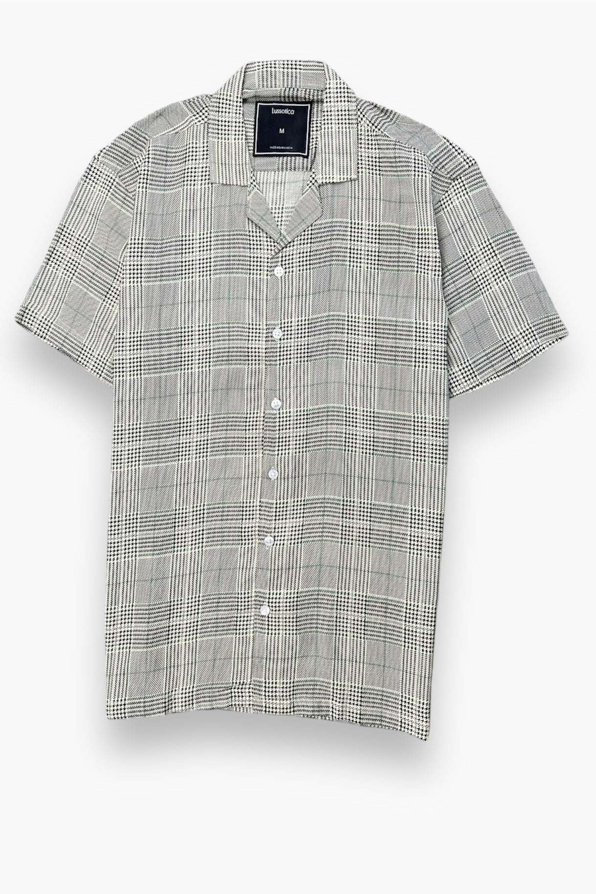 Cubans by Lussotica – CC LU737 – Short Sleeve