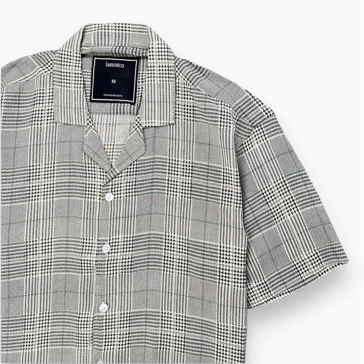 Cubans by Lussotica – CC LU737 – Short Sleeve