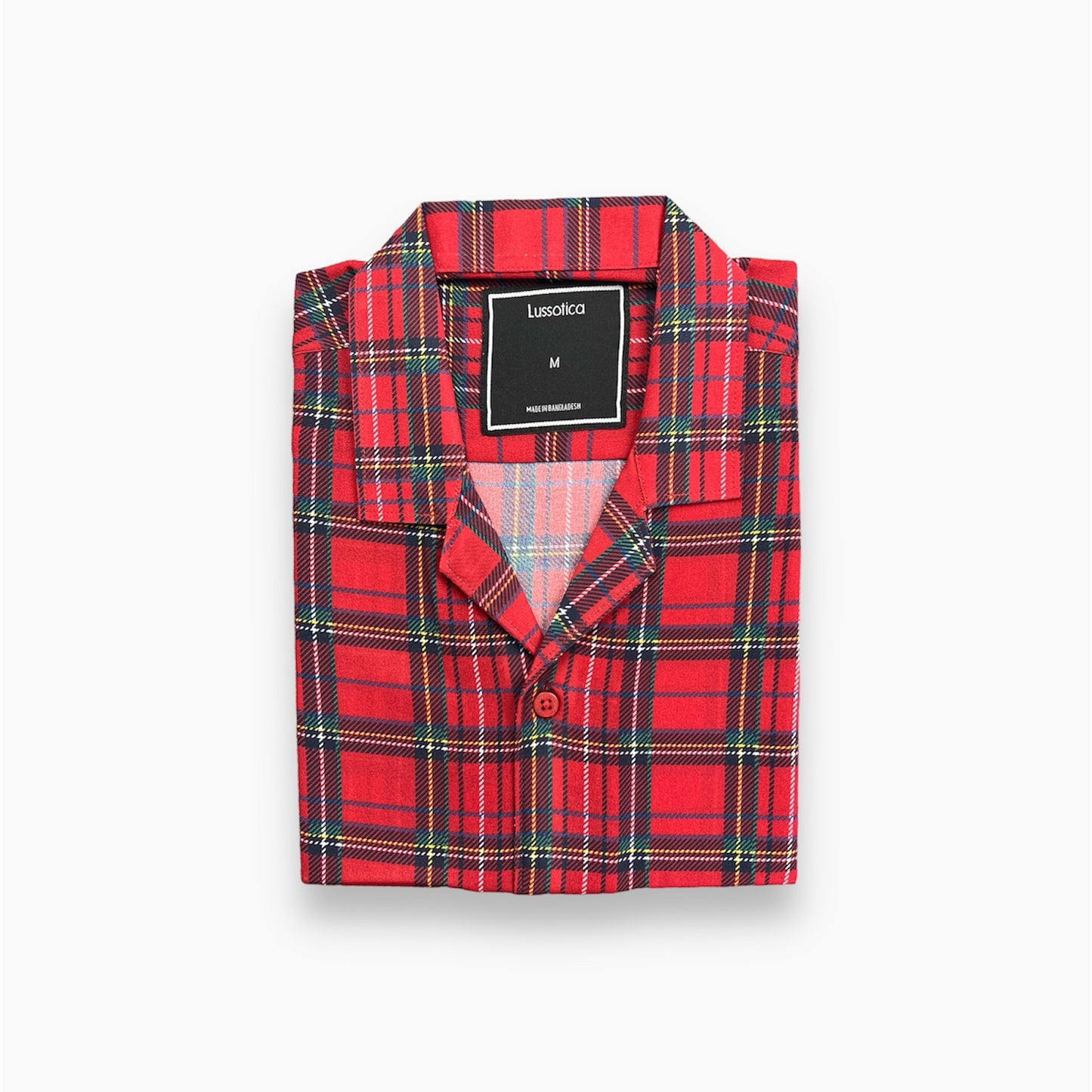 Cubans by Lussotica – CC LU746 – Short Sleeve