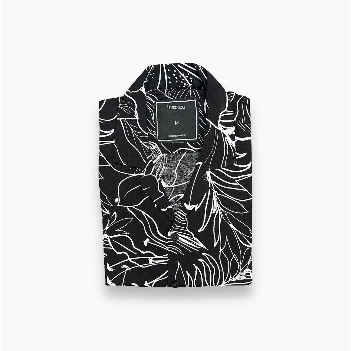 Cubans by Lussotica – CC LU743 – Short Sleeve