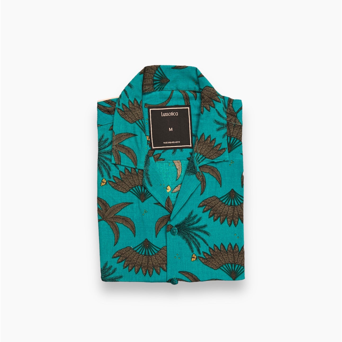 Cubans by Lussotica – CC LU745 – Short Sleeve