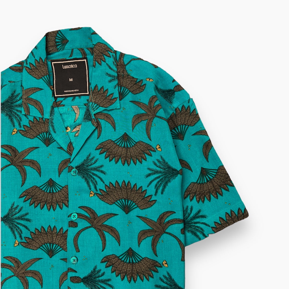 Cubans by Lussotica – CC LU745 – Short Sleeve
