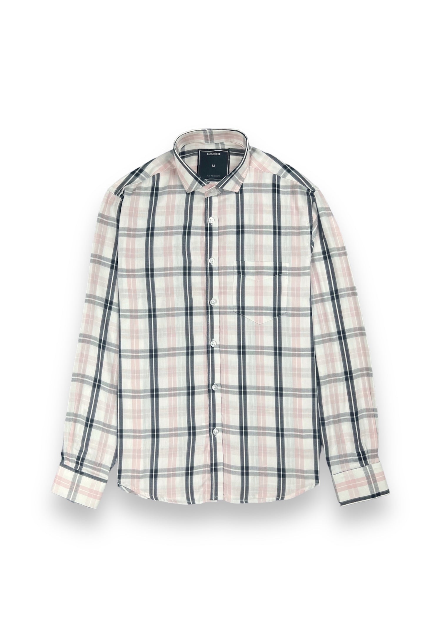 Casual Shirts by Lussotica – FSS LU761 – Full Sleeve